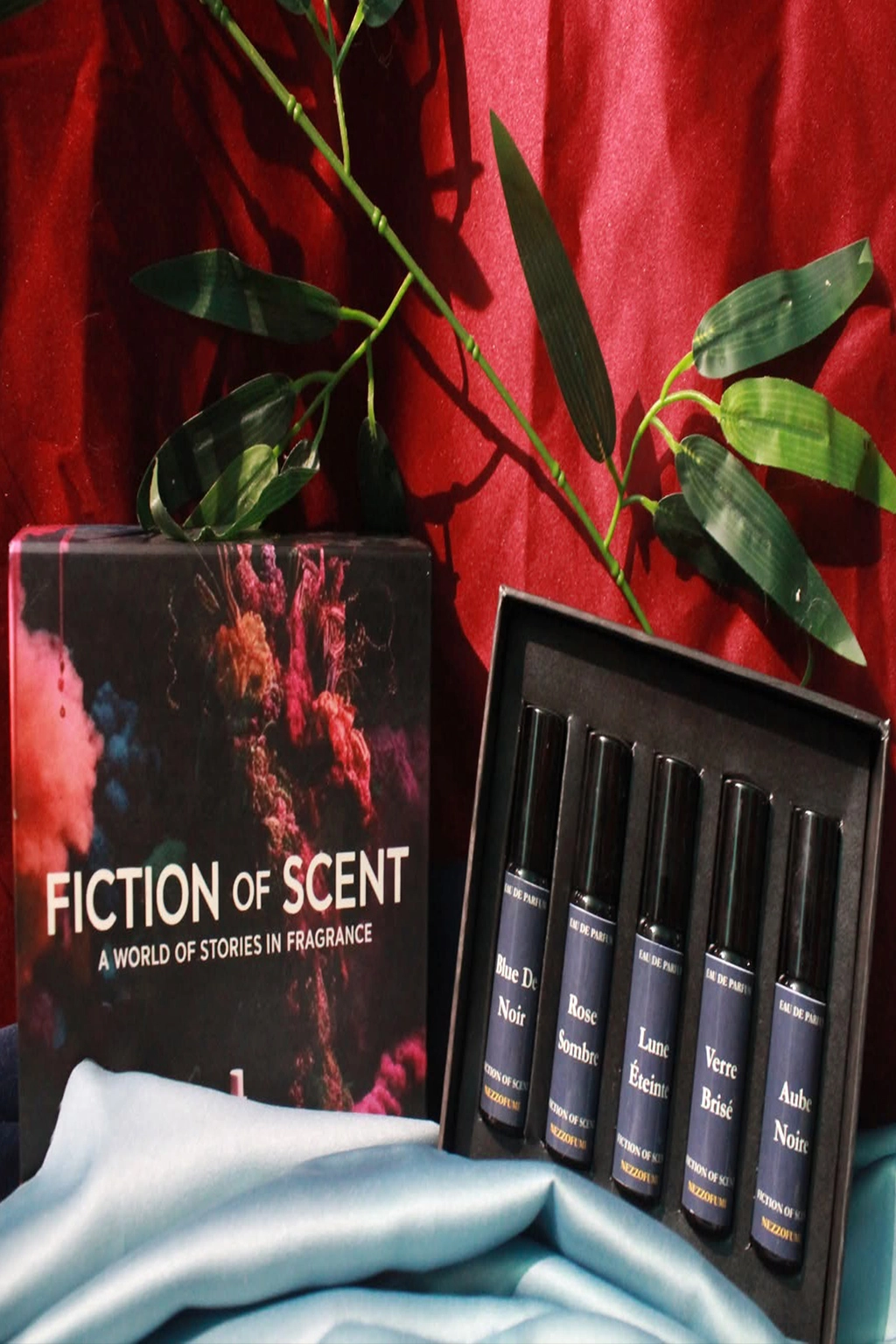 Fiction of Scent Series